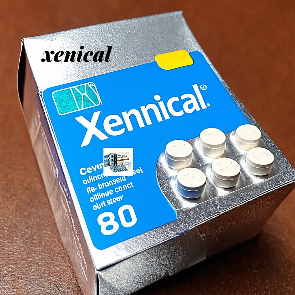 Xenical se vende sin receta